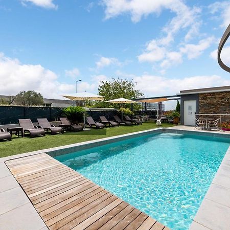 Sure Hotel by Best Western Beziers Le Monestie Boujan-sur-Libron Exterior foto