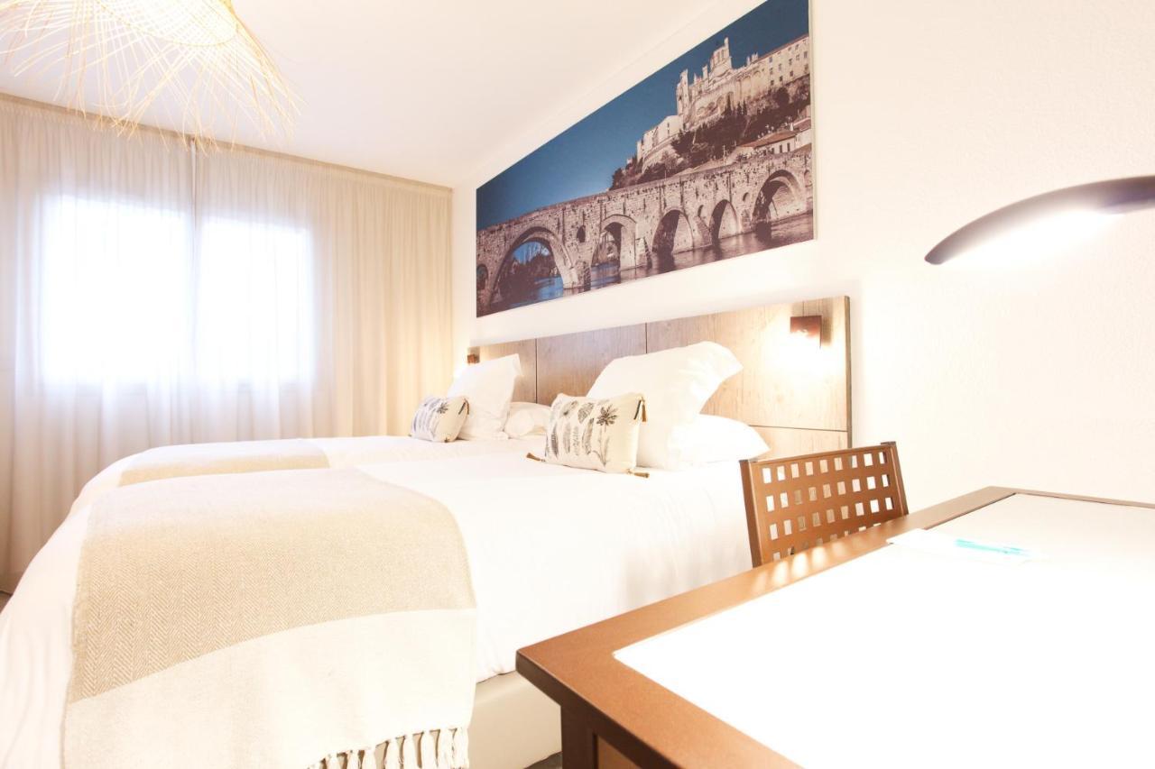 Sure Hotel by Best Western Beziers Le Monestie Boujan-sur-Libron Exterior foto