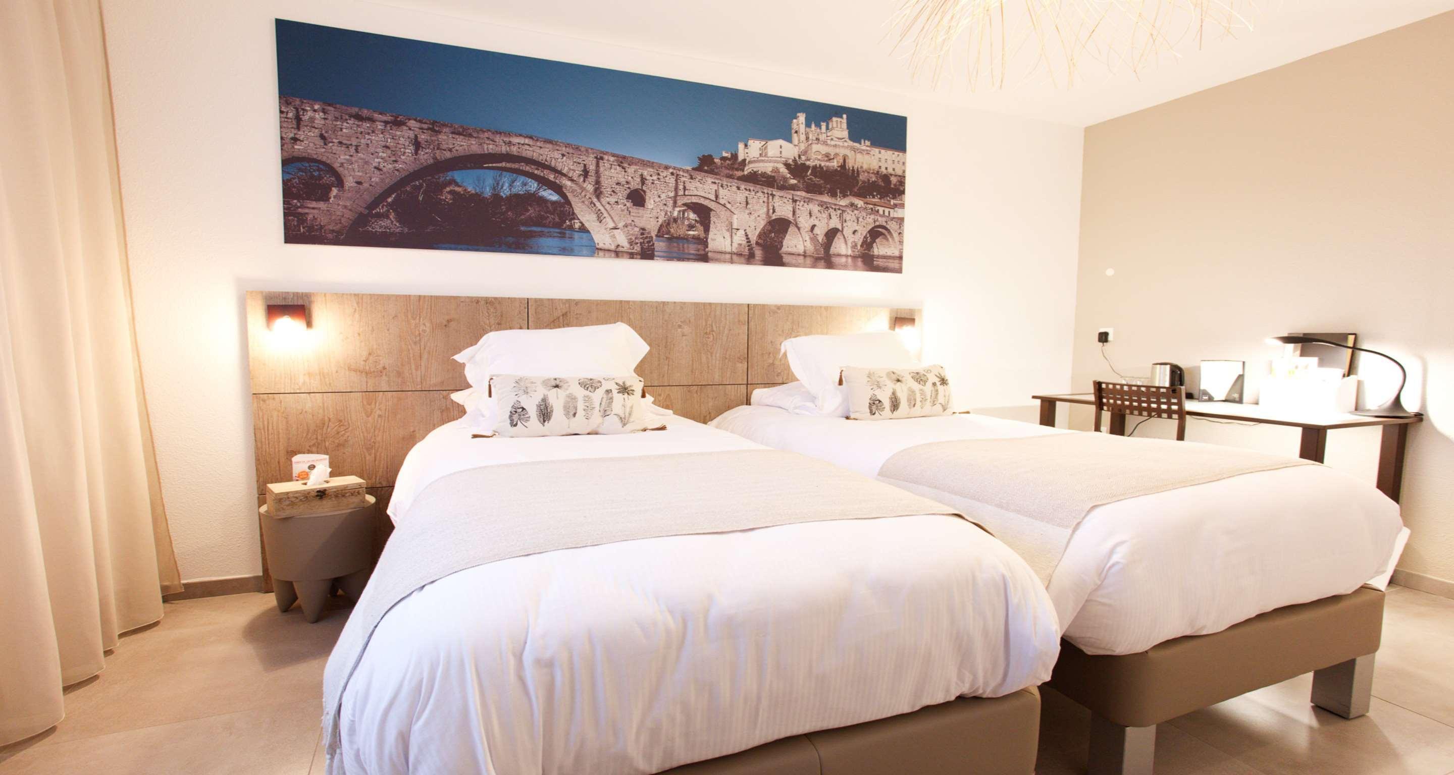 Sure Hotel by Best Western Beziers Le Monestie Boujan-sur-Libron Exterior foto