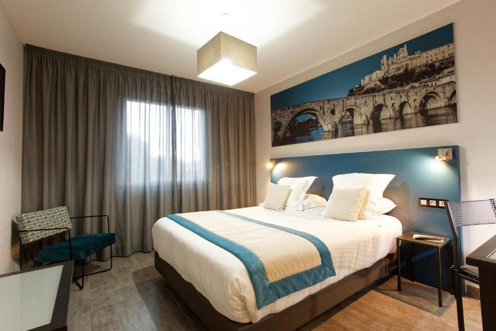 Sure Hotel by Best Western Beziers Le Monestie Boujan-sur-Libron Exterior foto
