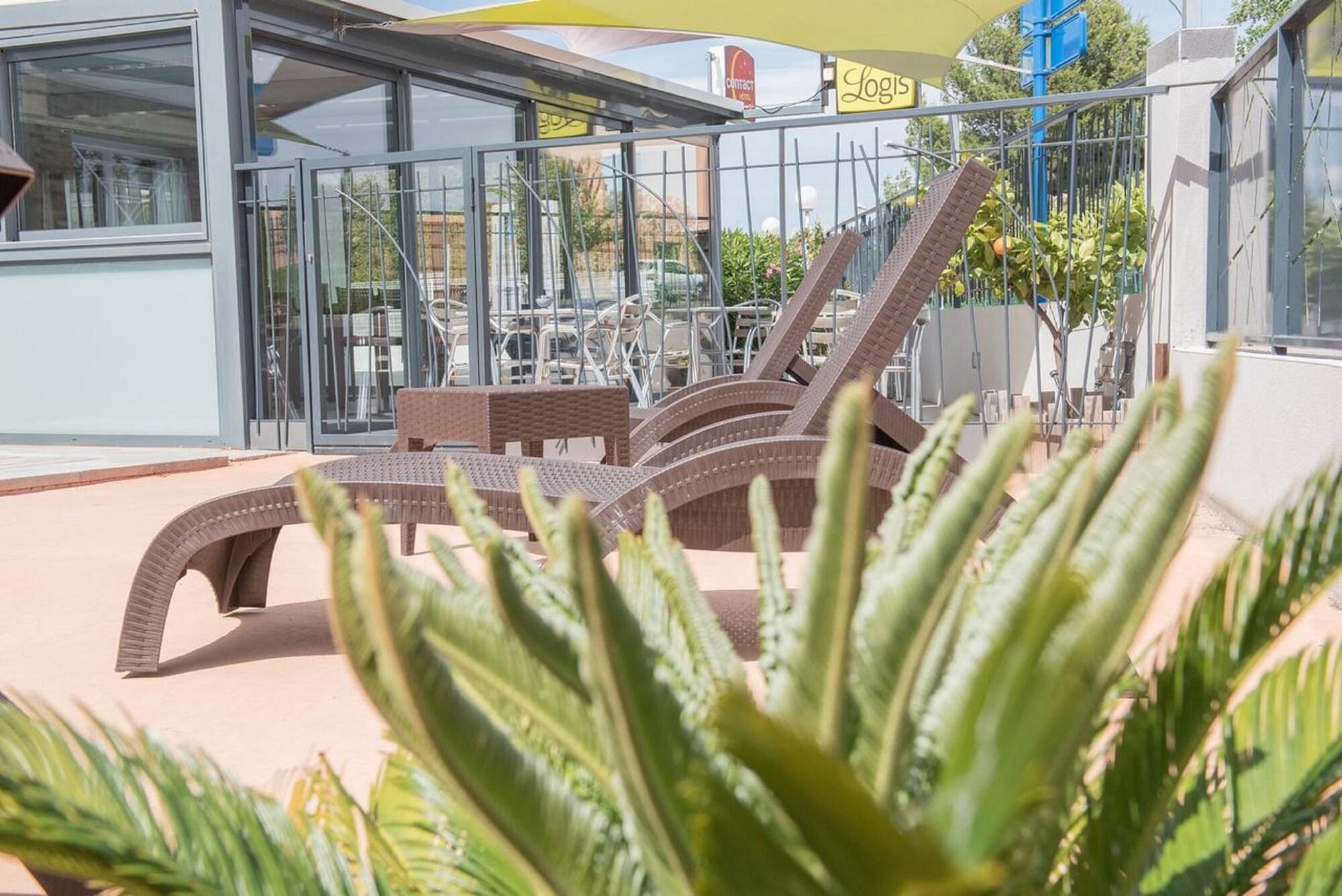 Sure Hotel by Best Western Beziers Le Monestie Boujan-sur-Libron Exterior foto