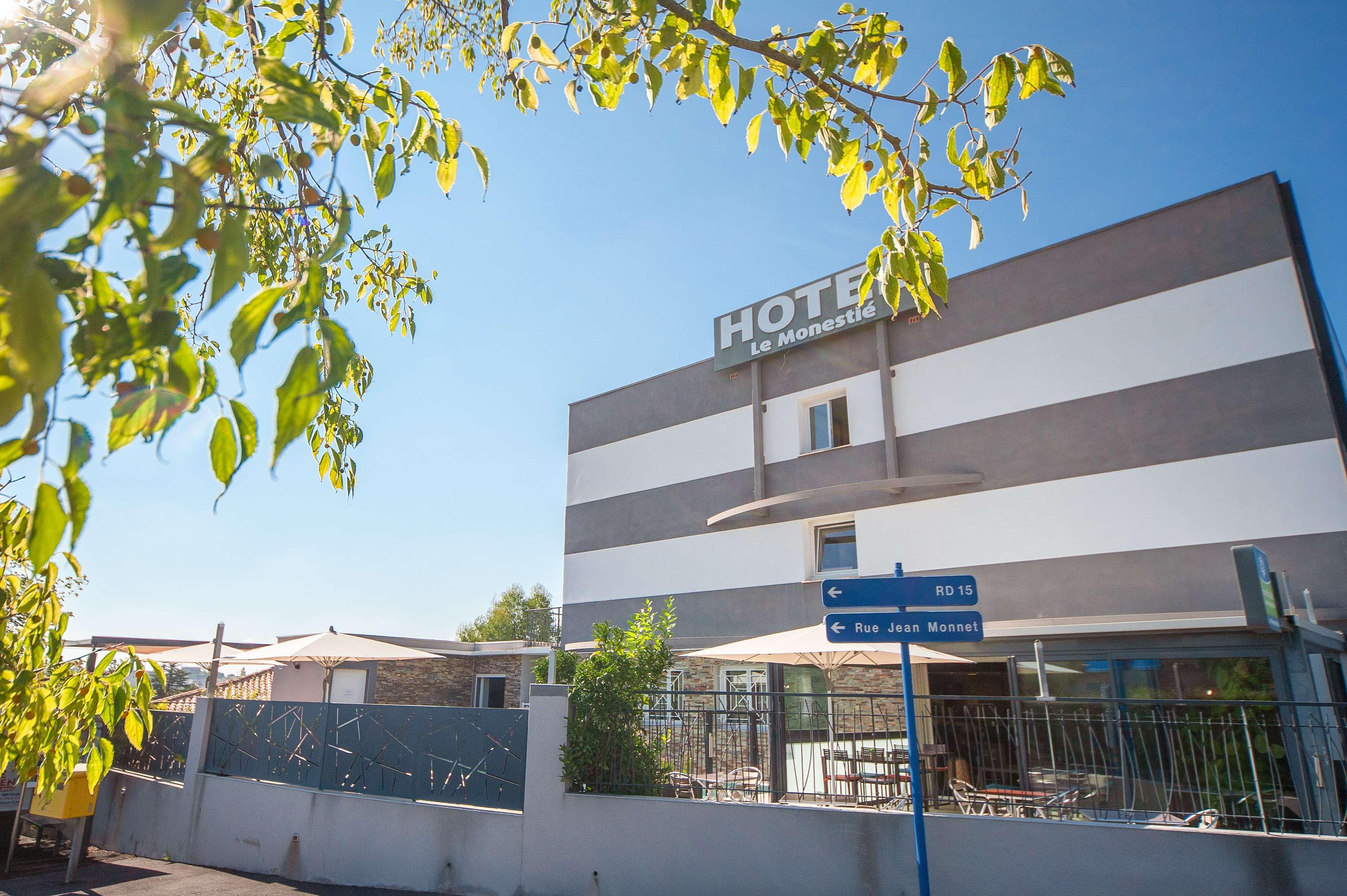 Sure Hotel by Best Western Beziers Le Monestie Boujan-sur-Libron Exterior foto