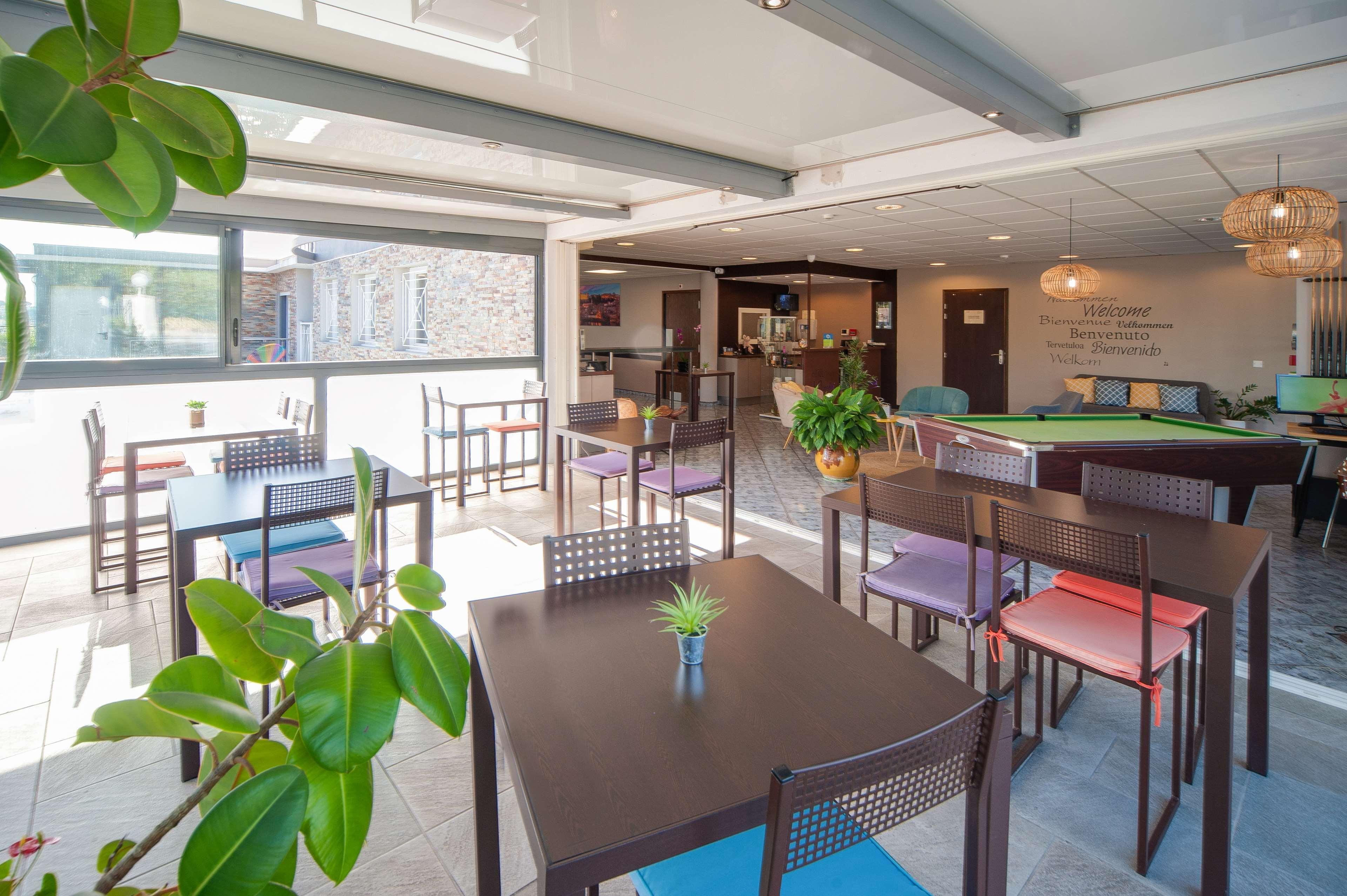 Sure Hotel by Best Western Beziers Le Monestie Boujan-sur-Libron Exterior foto
