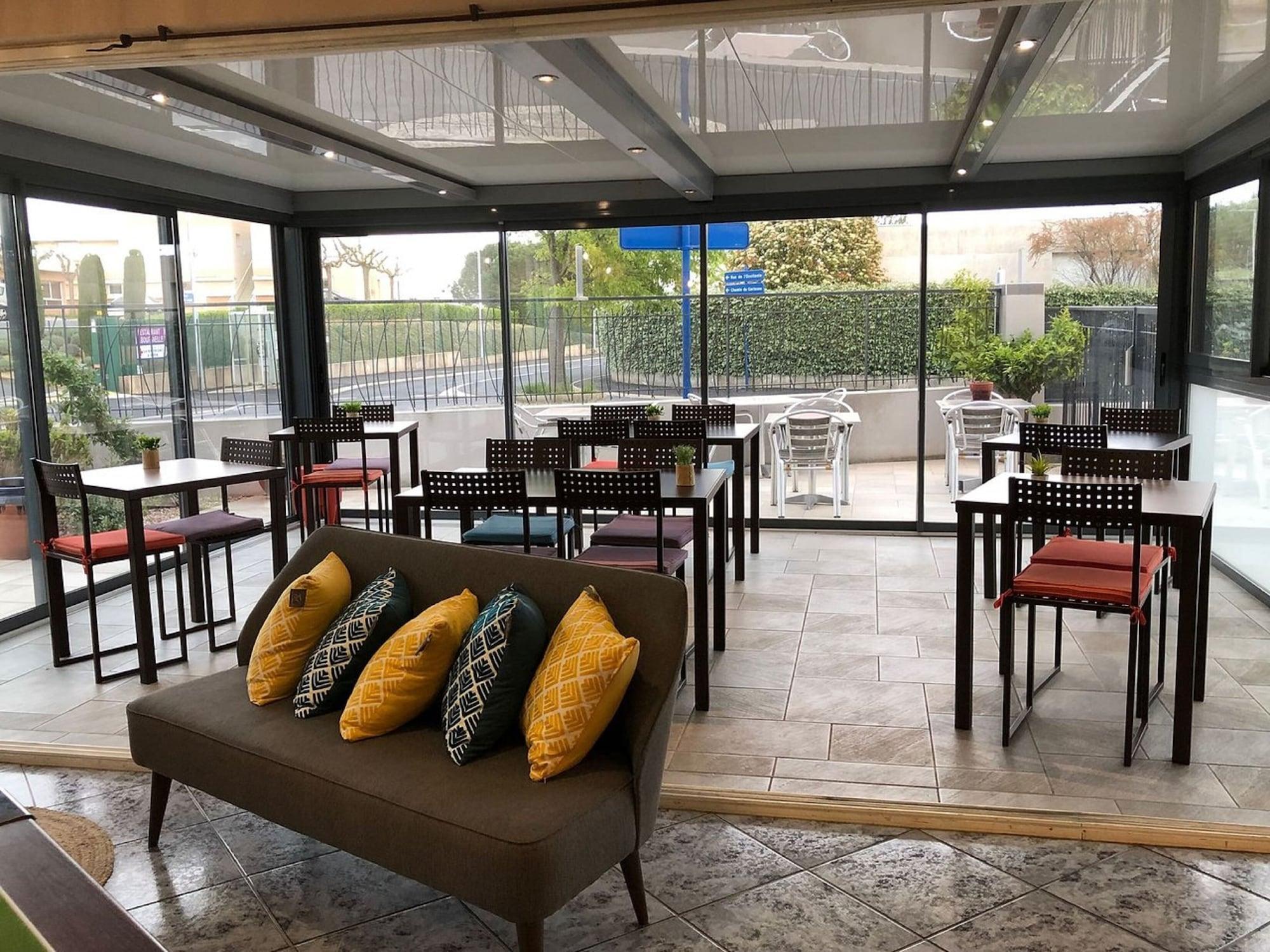 Sure Hotel by Best Western Beziers Le Monestie Boujan-sur-Libron Exterior foto